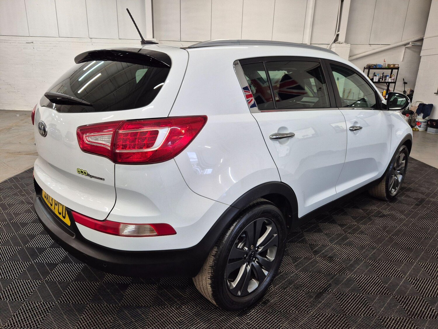 Used Kia Sportage for sale - 77705599: Photo 7