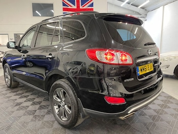 Used Hyundai Santa Fe 2012 for sale - 79362421: Photo