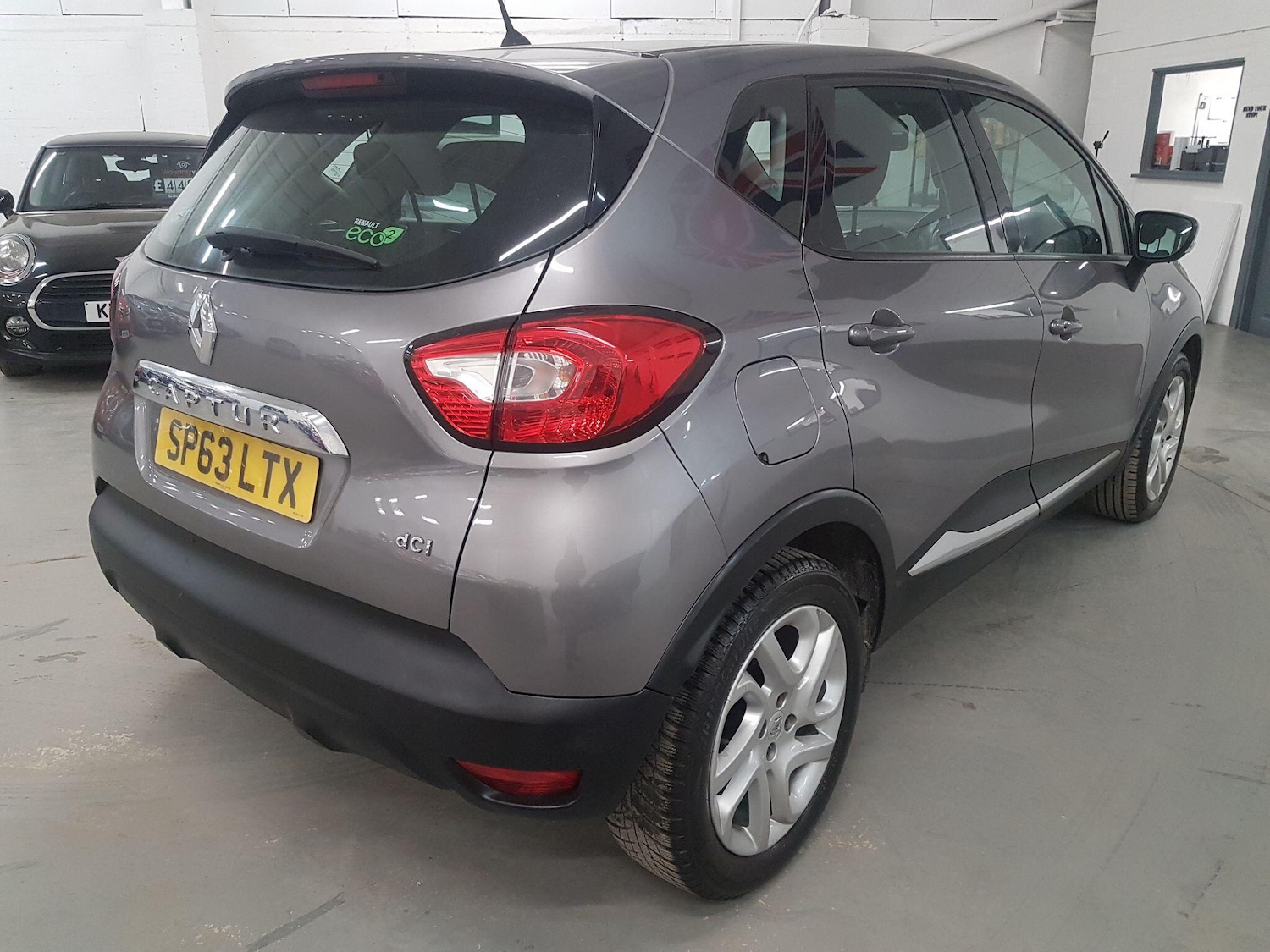 Used Renault Captur 2013 for sale - 77109501: Photo 10