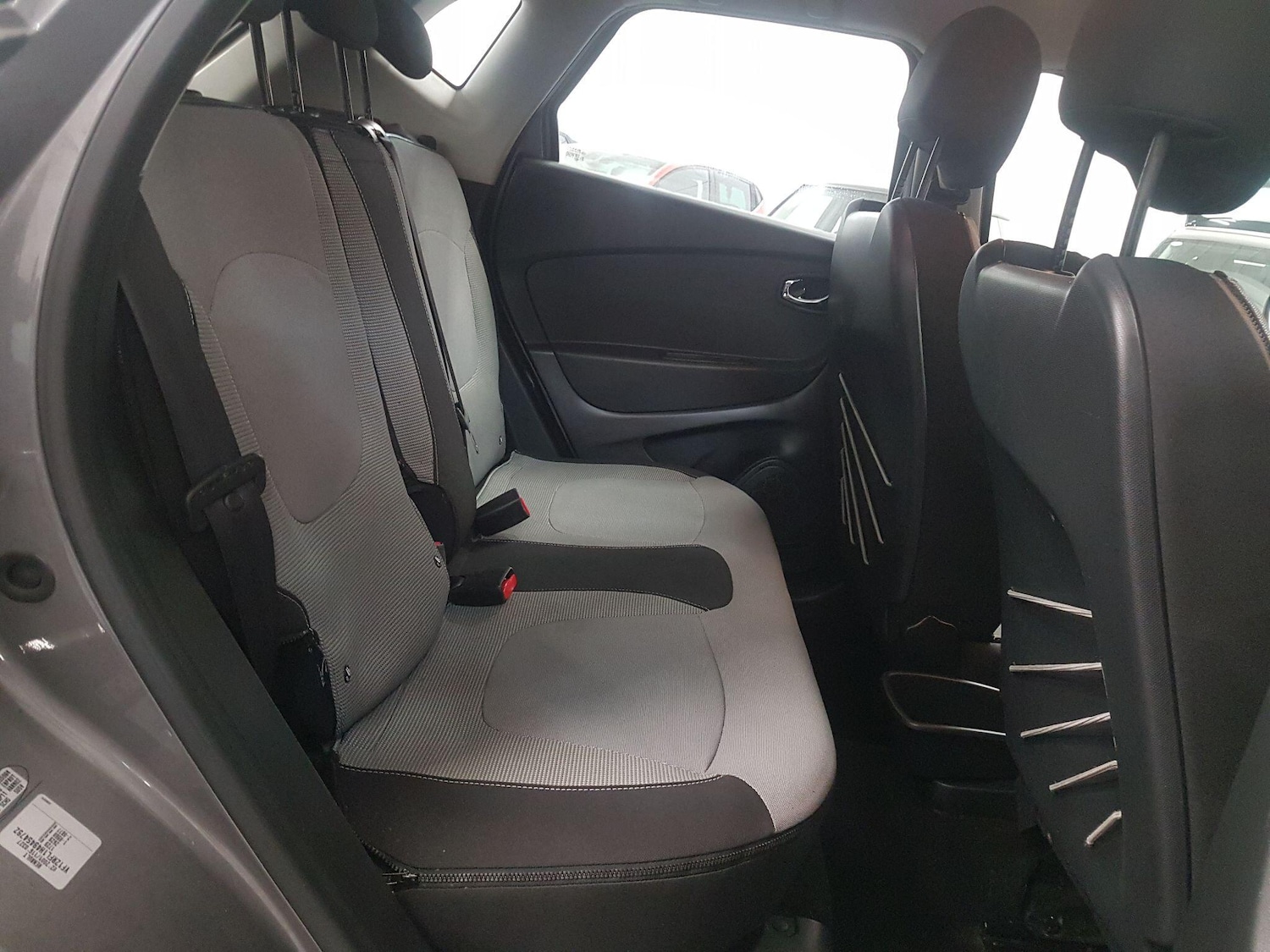 Used Renault Captur 2013 for sale - 77109501: Photo 14