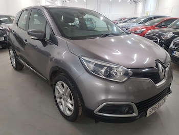 Renault Captur feature image