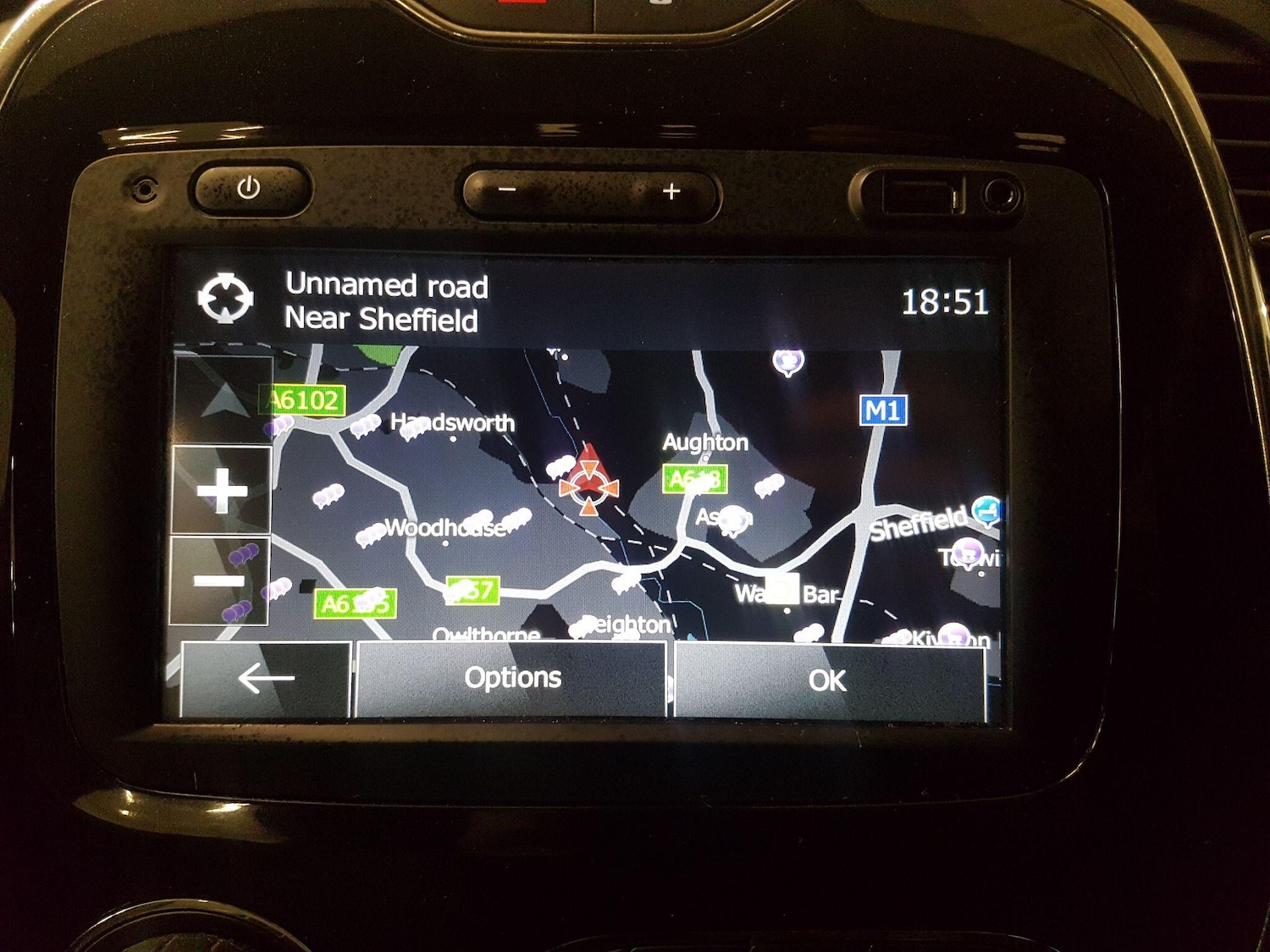 Used Renault Captur 2013 for sale - 77109501: Photo 26