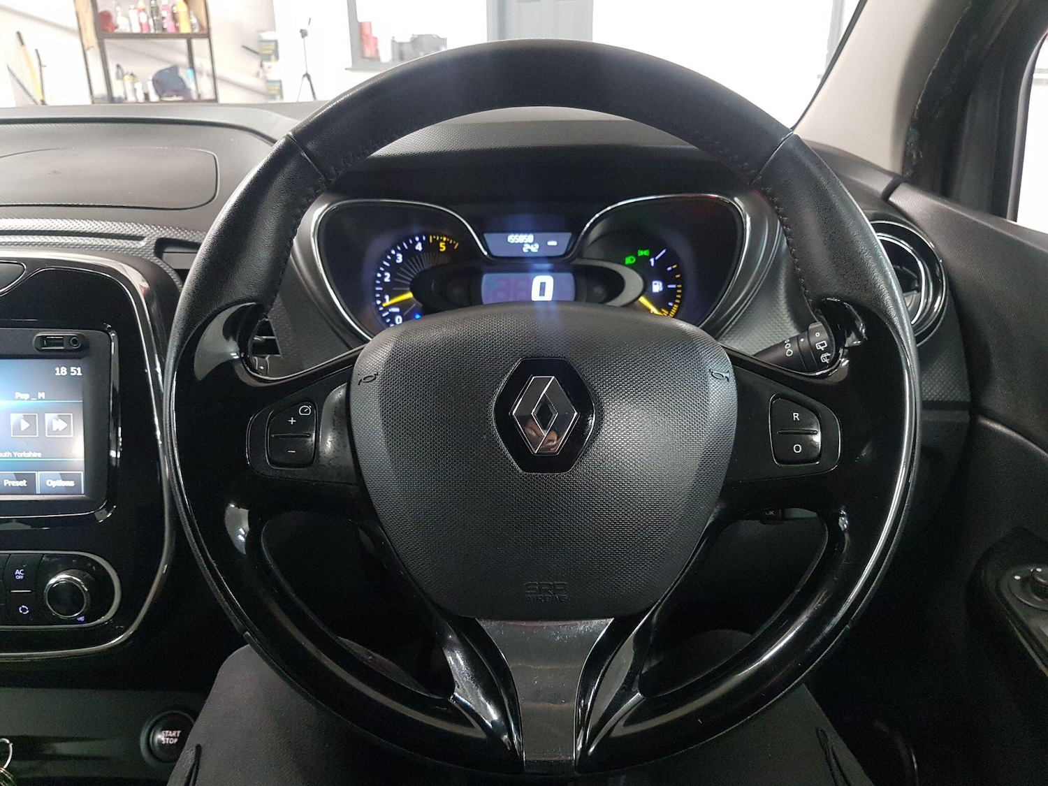 Used Renault Captur 2013 for sale - 77109501: Photo 31