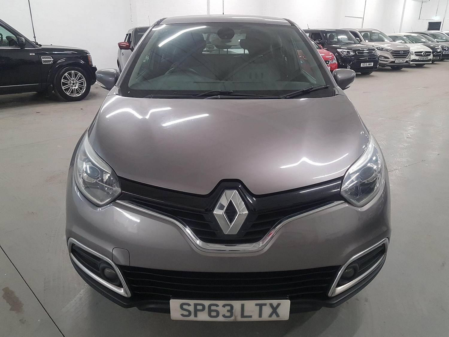 Used Renault Captur 2013 for sale - 77109501: Photo 4