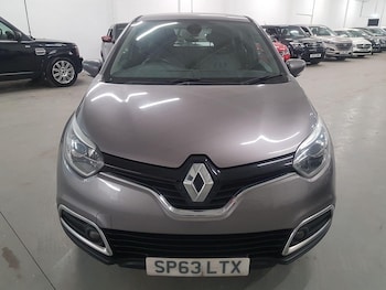 Used Renault Captur 2013 for sale - 77109501: Photo