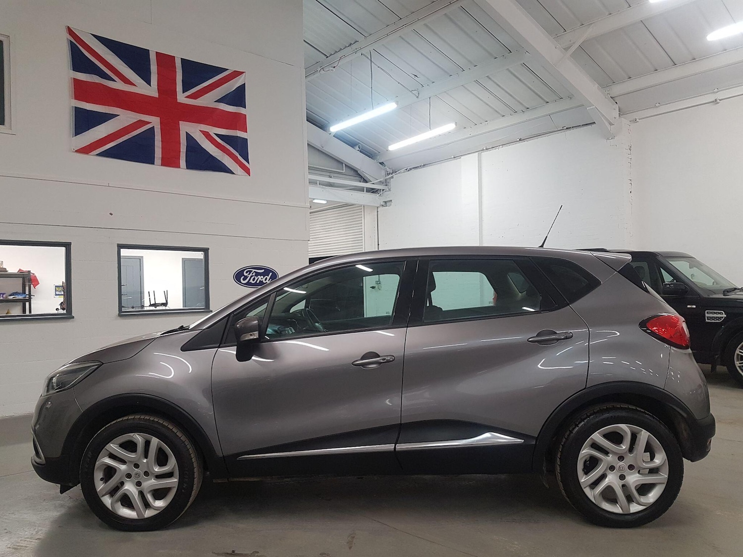 Used Renault Captur 2013 for sale - 77109501: Photo 7