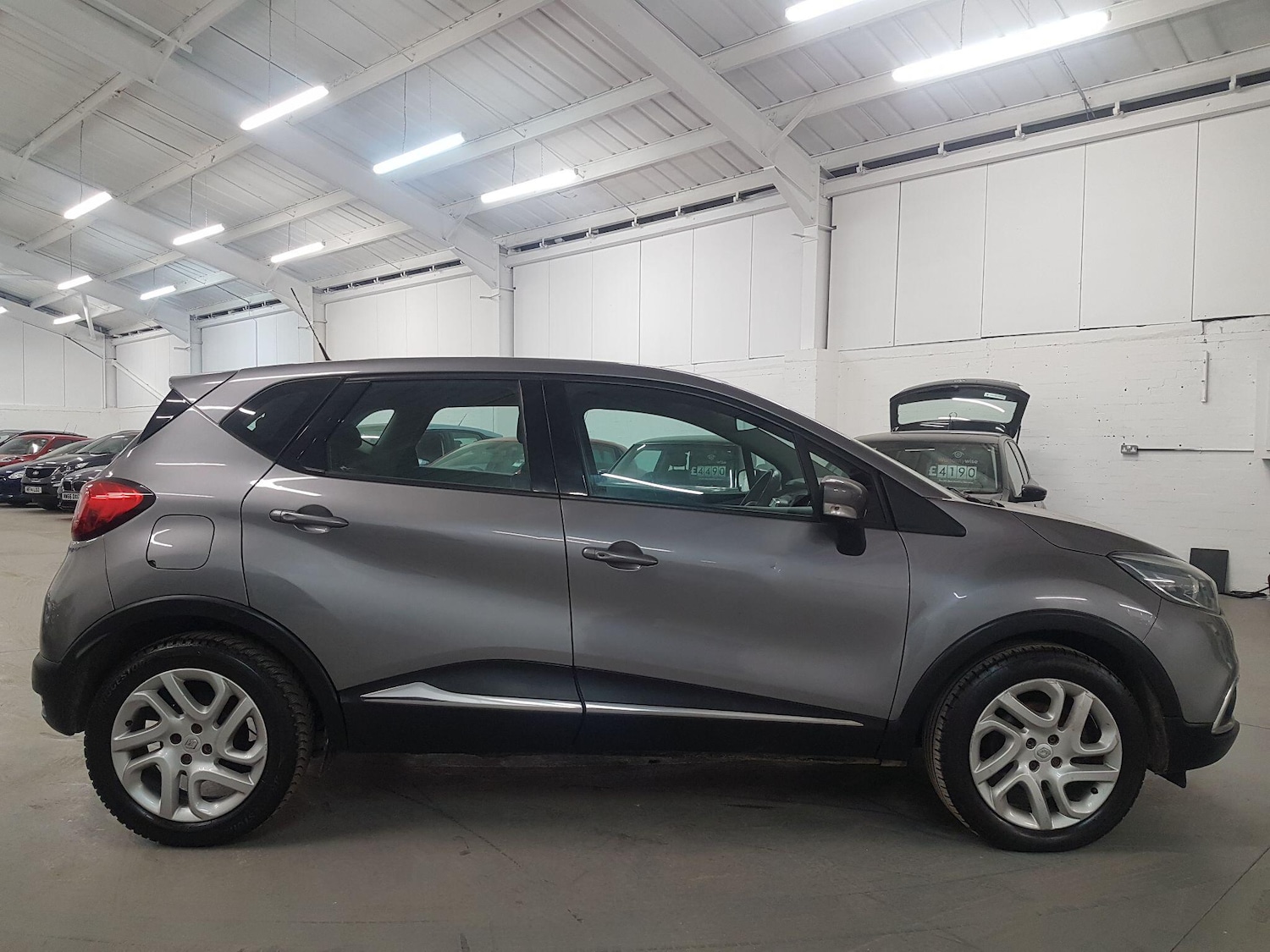 Used Renault Captur 2013 for sale - 77109501: Photo 9