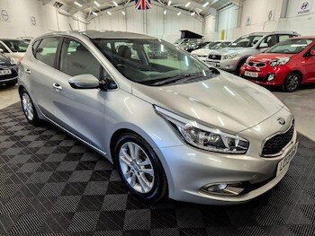 Used Kia Ceed 2013 for sale - 78375752: Photo