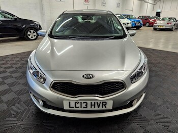Used Kia Ceed 2013 for sale - 78375752: Photo