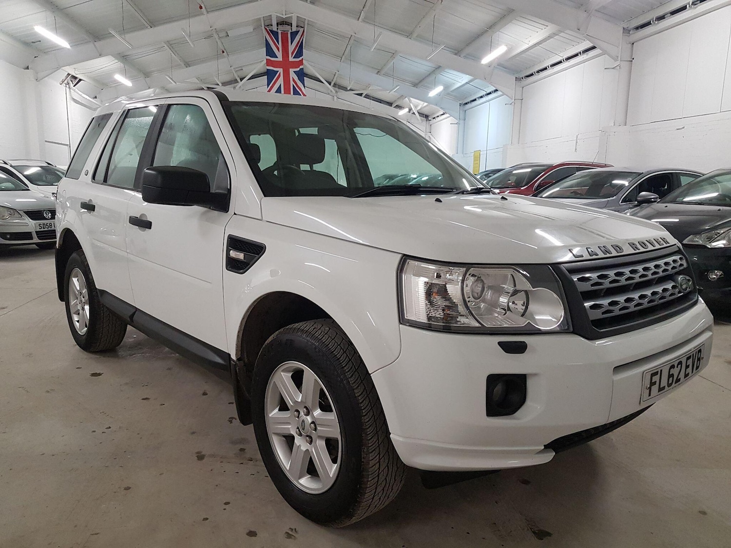 Used Land Rover Freelander 2012 for sale - 76472373: Photo 1