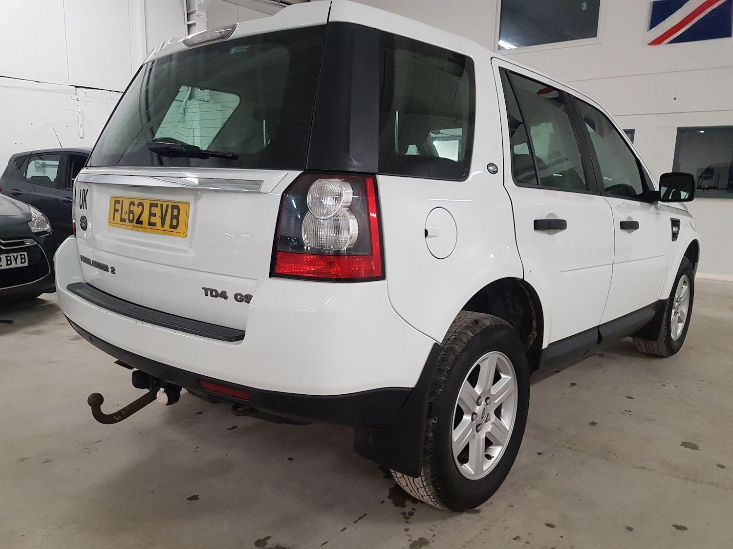 Used Land Rover Freelander 2012 for sale - 76472373: Photo 10