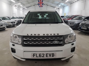 Used Land Rover Freelander 2012 for sale - 76472373: Photo