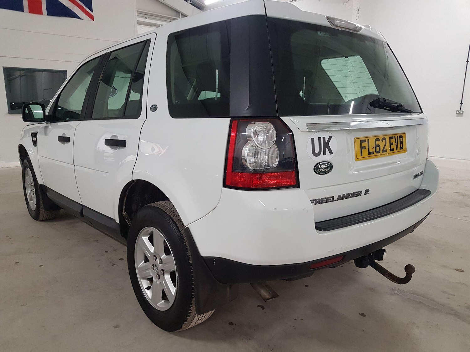 Used Land Rover Freelander 2012 for sale - 76472373: Photo 6