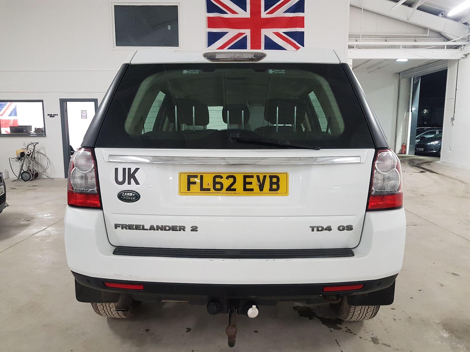 Used Land Rover Freelander 2012 for sale - 76472373: Photo 8