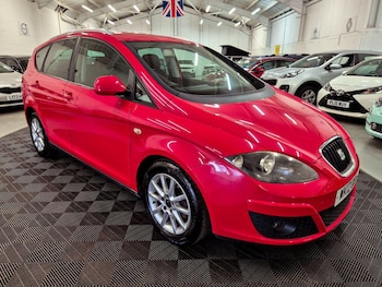 Used SEAT Altea XL 2012 for sale - 78934094: Photo