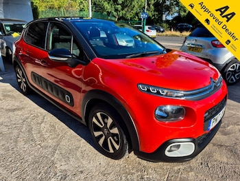 Used Citroen C3 2017 for sale - 75741212: Photo