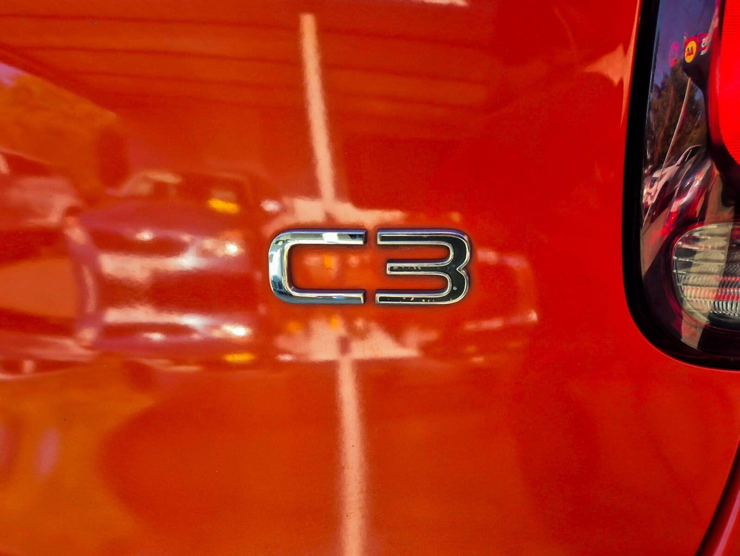 Vehicle 20