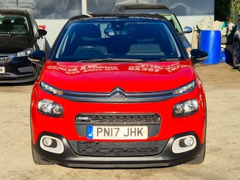 Used Citroen C3 2017 for sale - 75741212: Photo