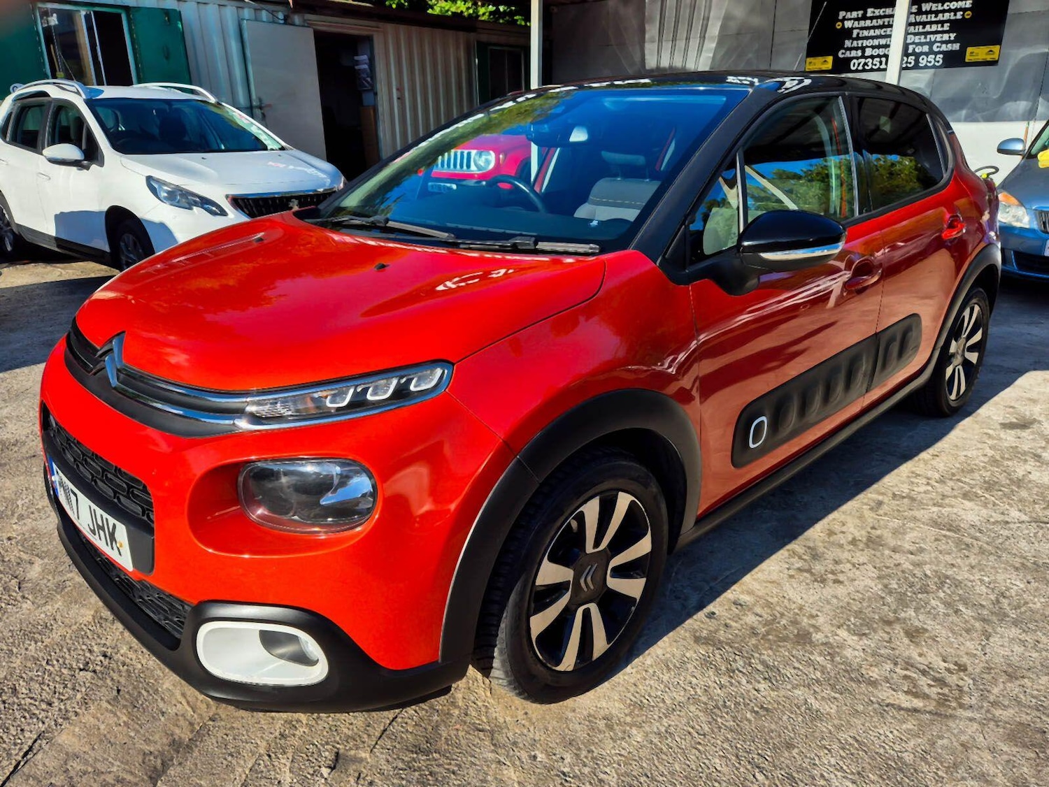 Vehicle 3