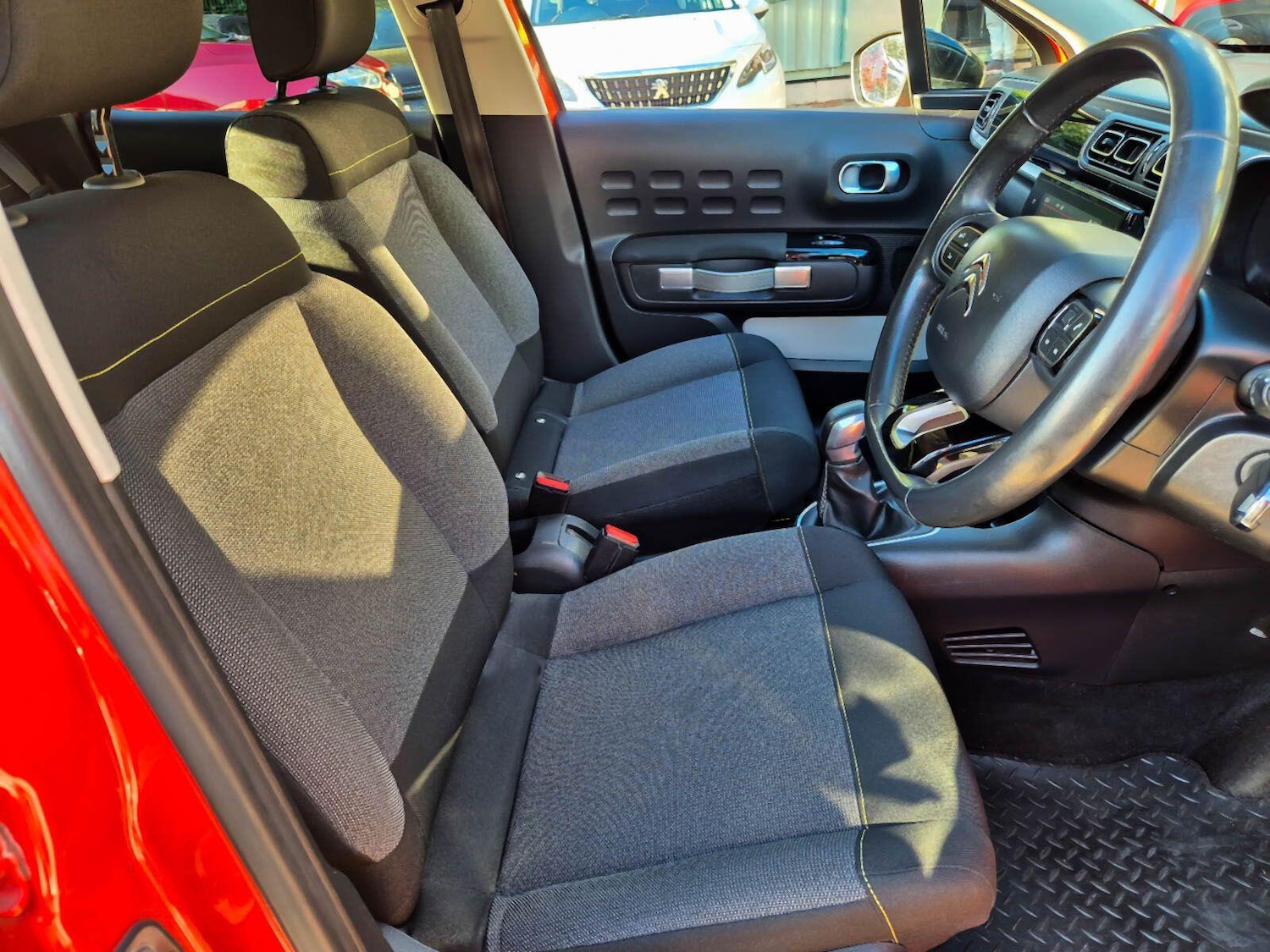 Vehicle 30