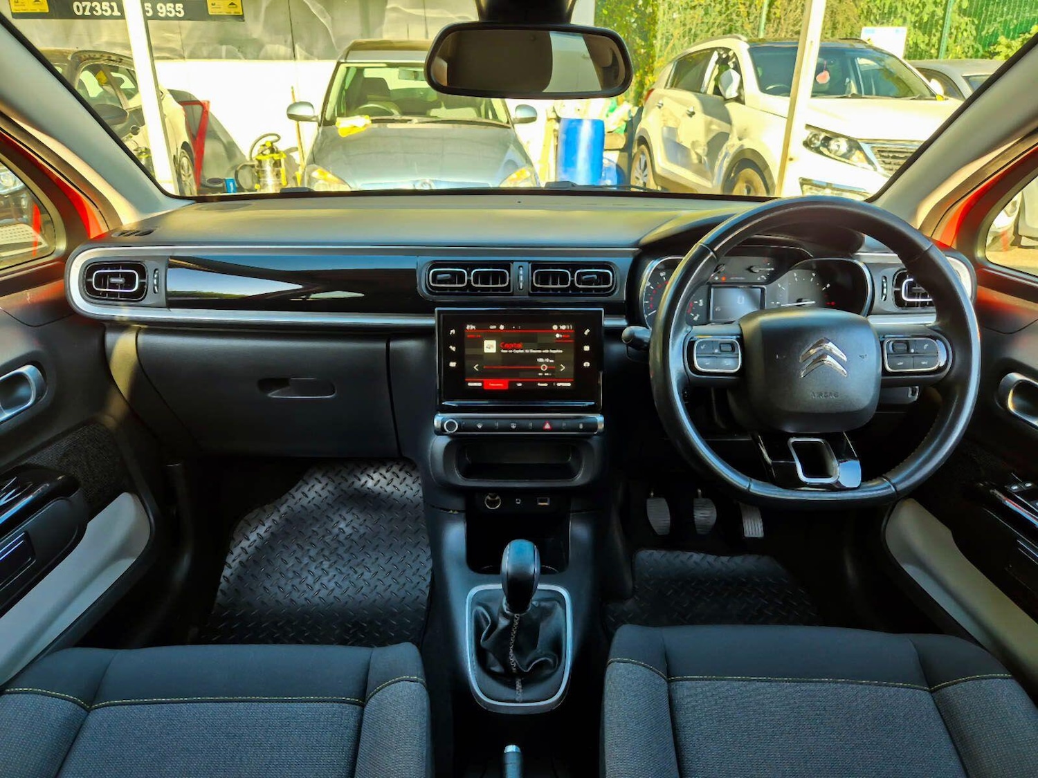 Vehicle 38
