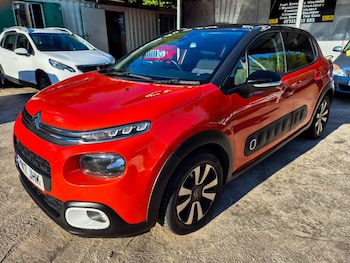 Used Citroen C3 2017 for sale - 75741212: Photo