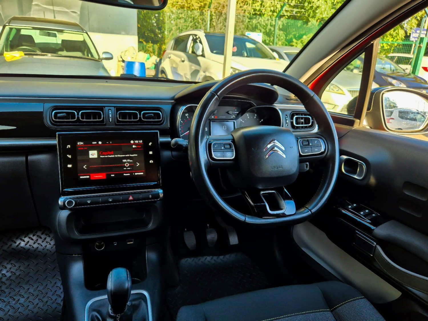Vehicle 40