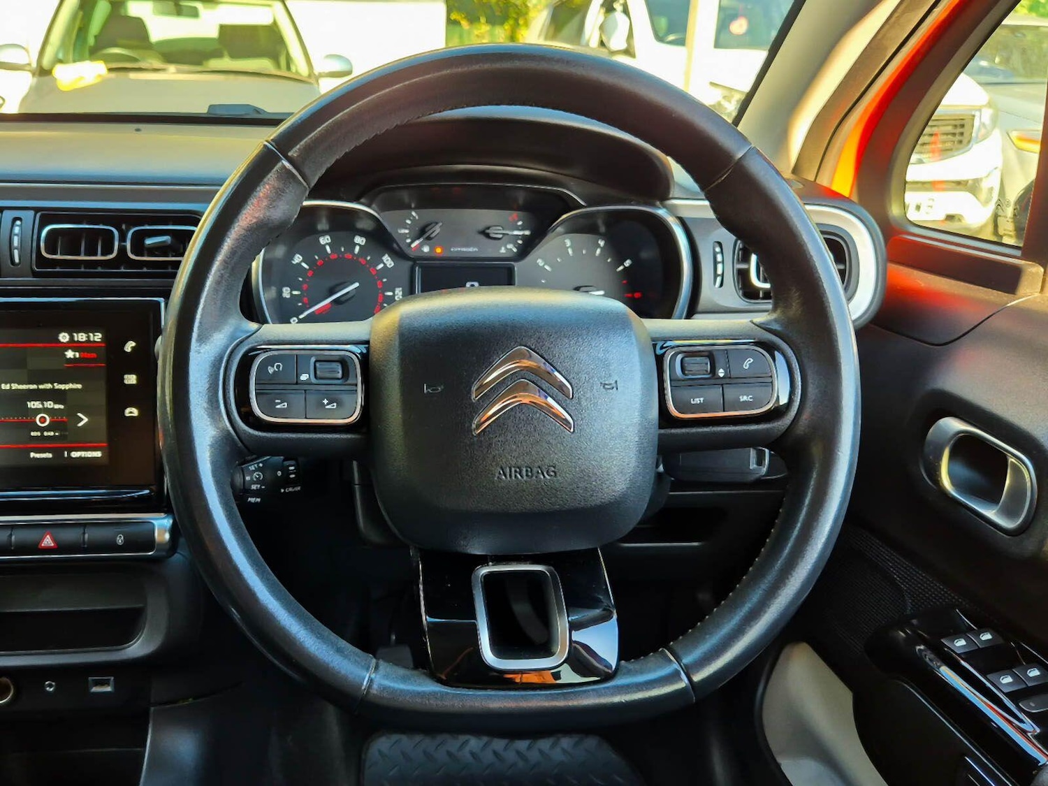 Vehicle 41