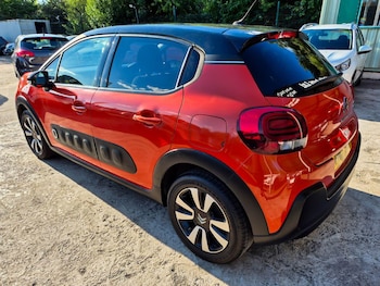 Used Citroen C3 2017 for sale - 75741212: Photo