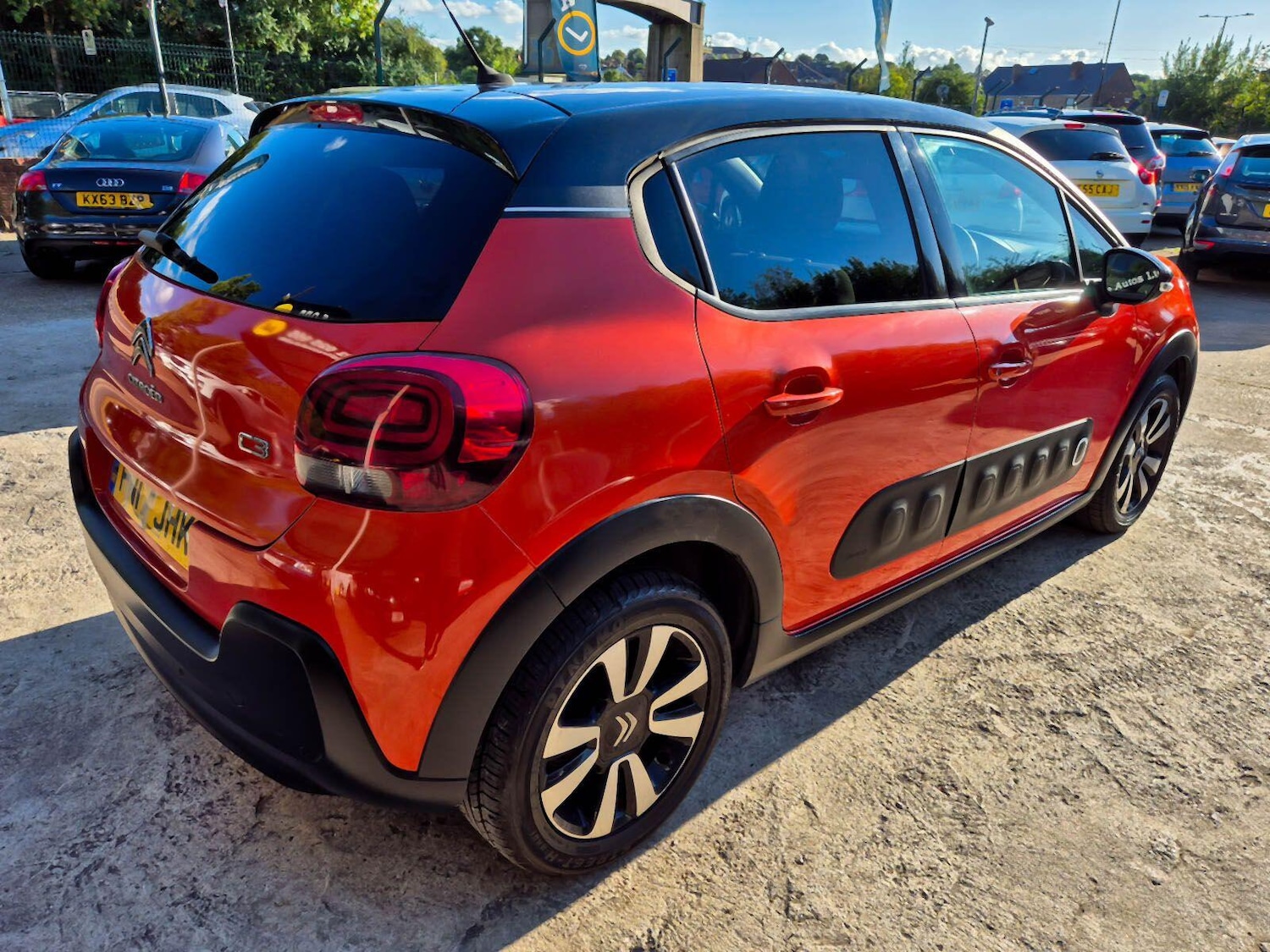 Vehicle 6
