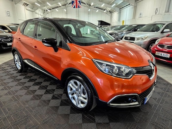 Used Renault Captur 2014 for sale - 78601992: Photo