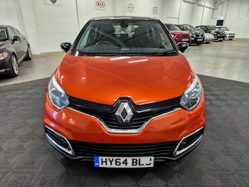 Used Renault Captur 2014 for sale - 78601992: Photo