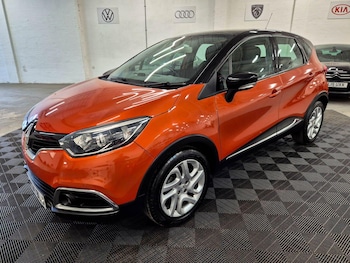 Used Renault Captur 2014 for sale - 78601992: Photo