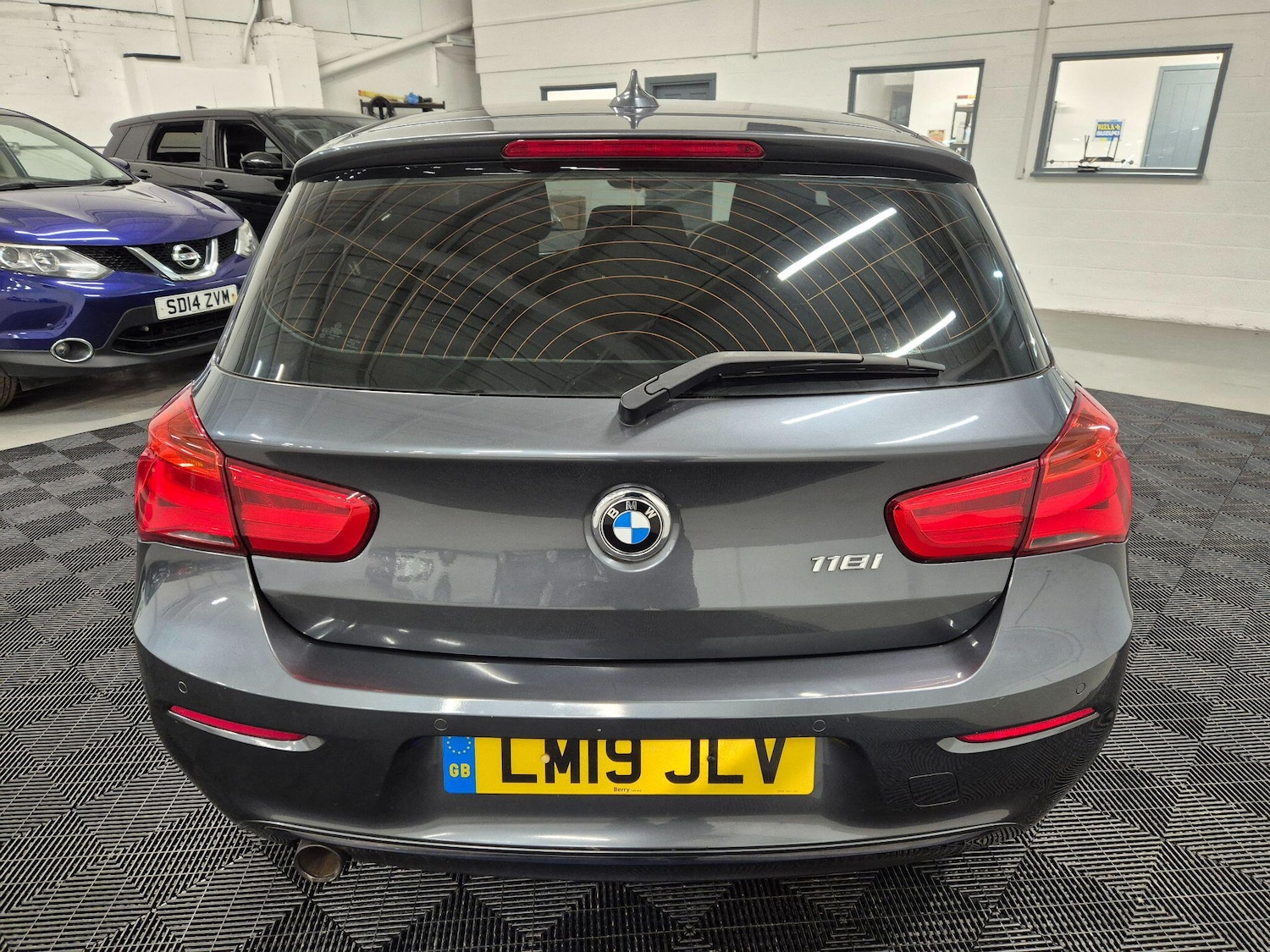 Used BMW 1 Series 2019 for sale - 77344475: Photo 8