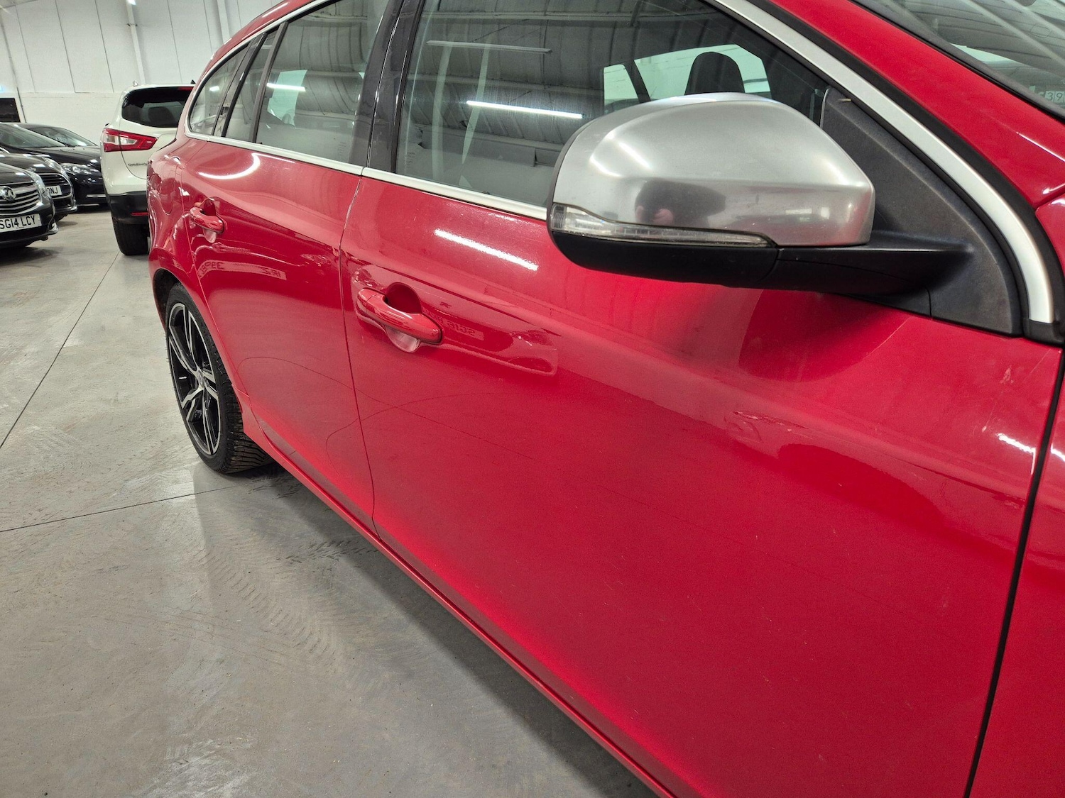 Used Volvo V60 2012 for sale - 76786650: Photo 14