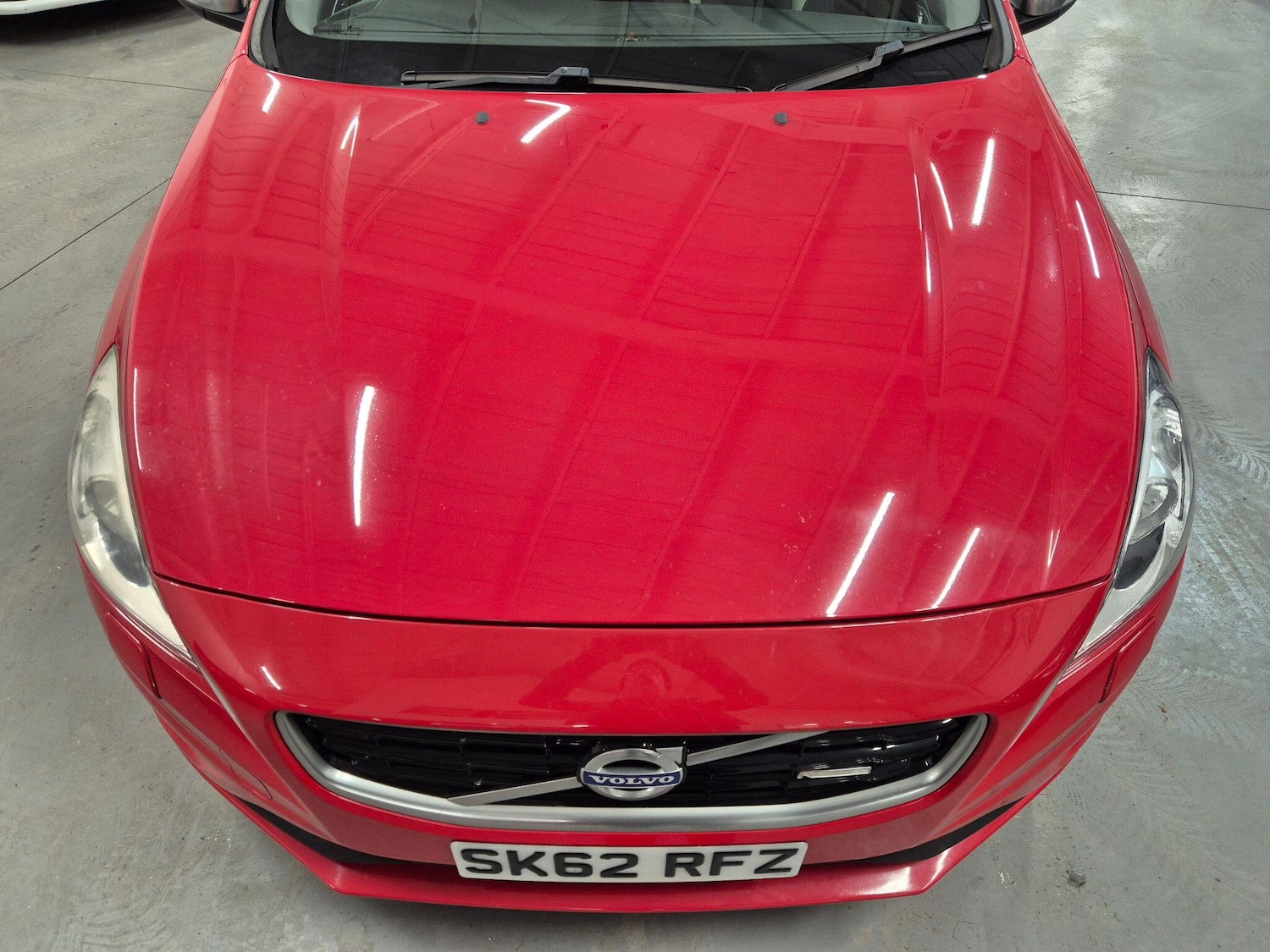 Used Volvo V60 2012 for sale - 76786650: Photo 17