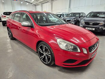 2012 (62) - DRIVe [115] R DESIGN 5dr