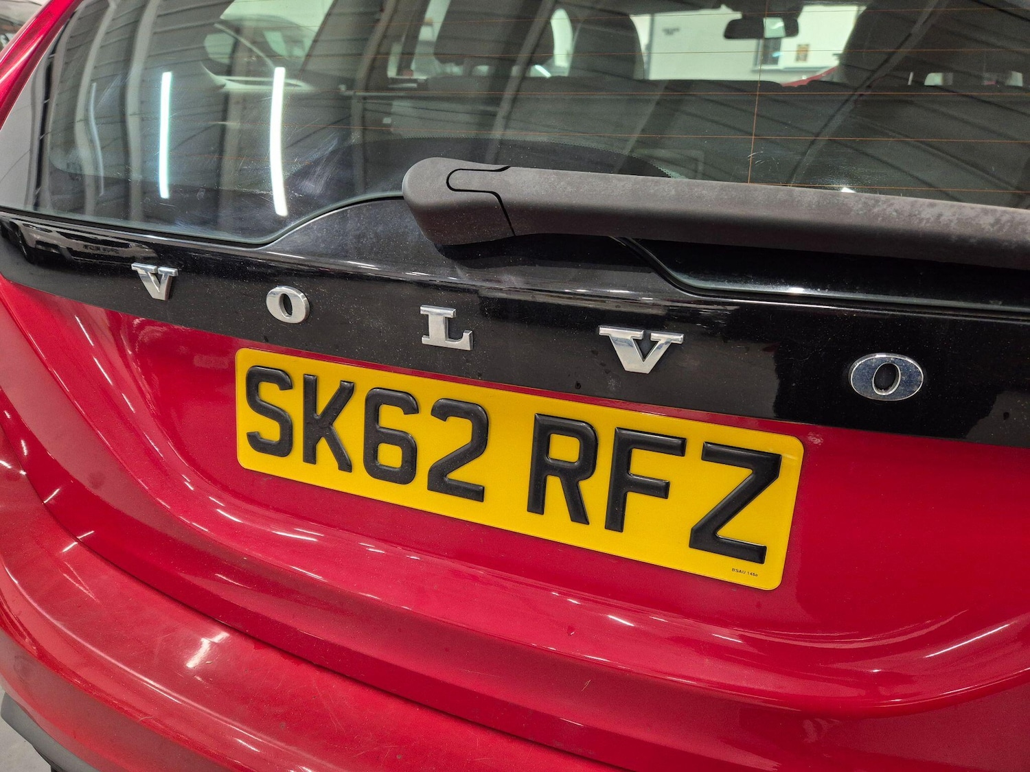 Used Volvo V60 2012 for sale - 76786650: Photo 21