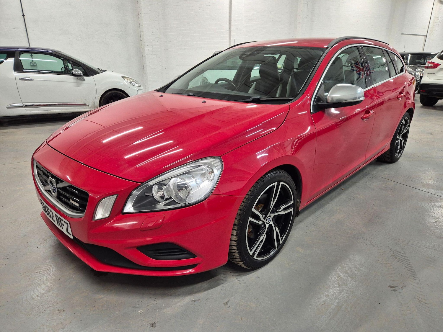 Used Volvo V60 2012 for sale - 76786650: Photo 6