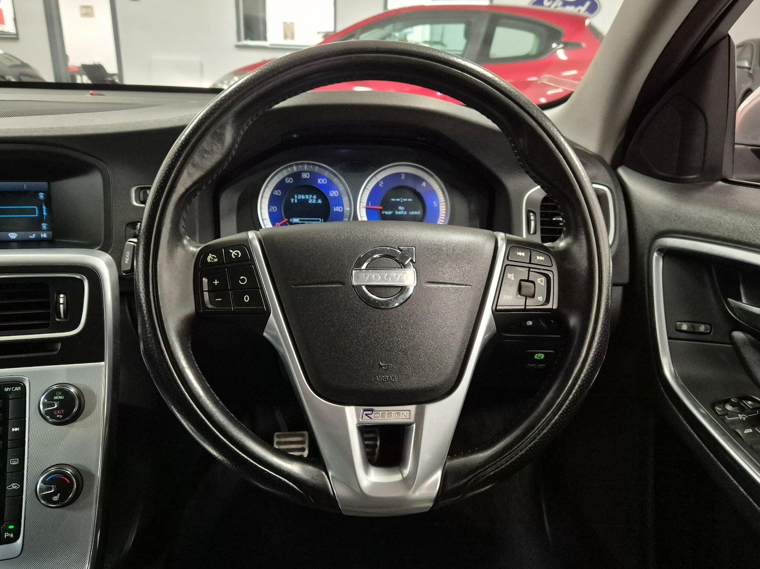 Used Volvo V60 2012 for sale - 76786650: Photo 63