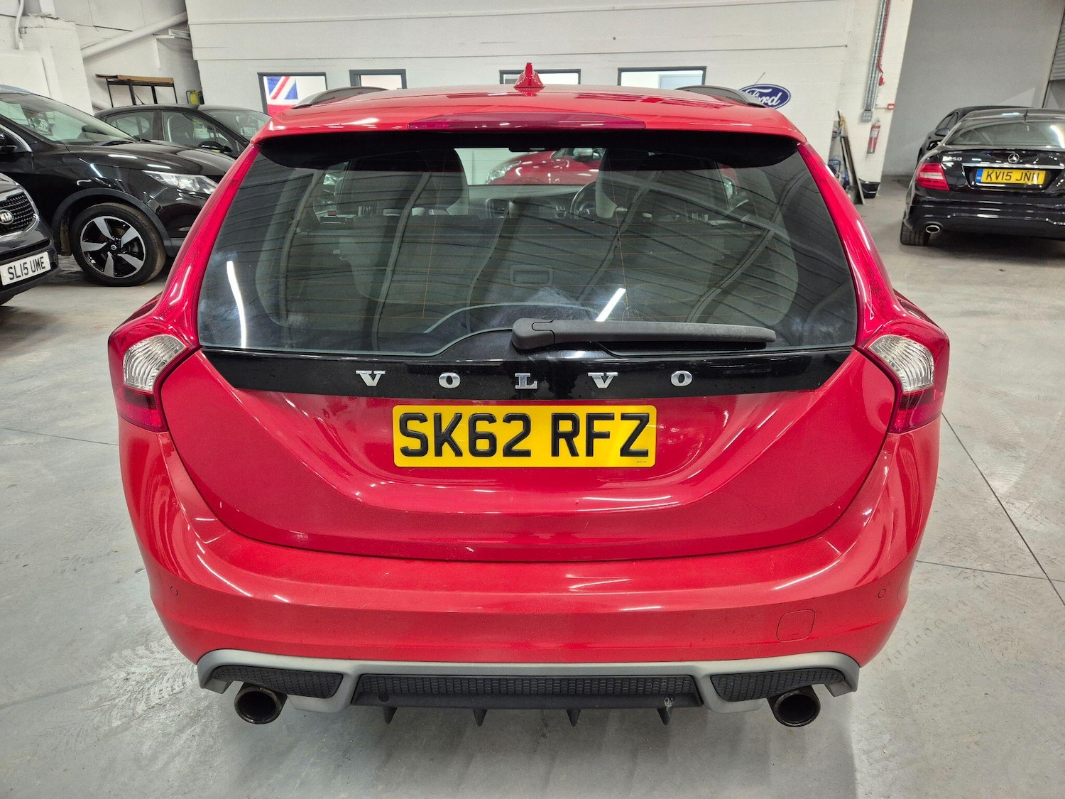 Used Volvo V60 2012 for sale - 76786650: Photo 8