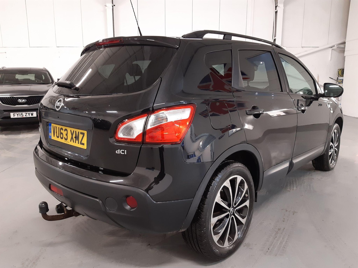 Used Nissan Qashqai 2013 for sale - 76619790: Photo 10