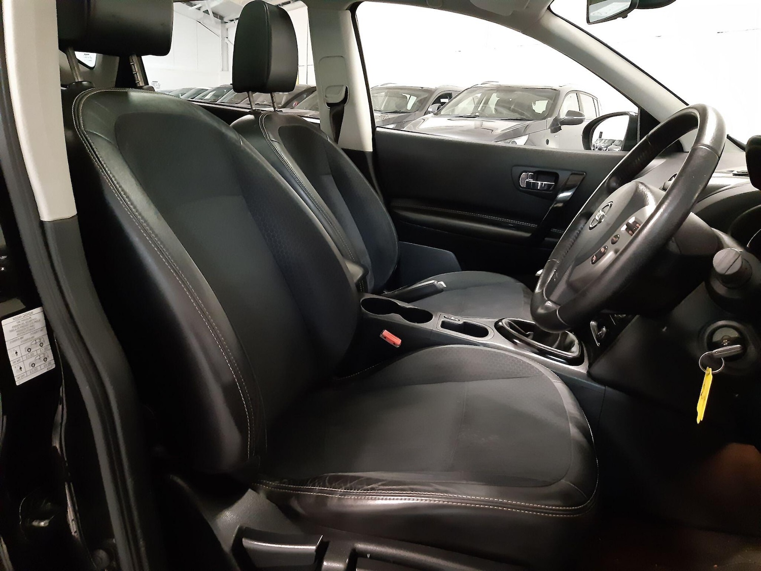 Used Nissan Qashqai 2013 for sale - 76619790: Photo 11