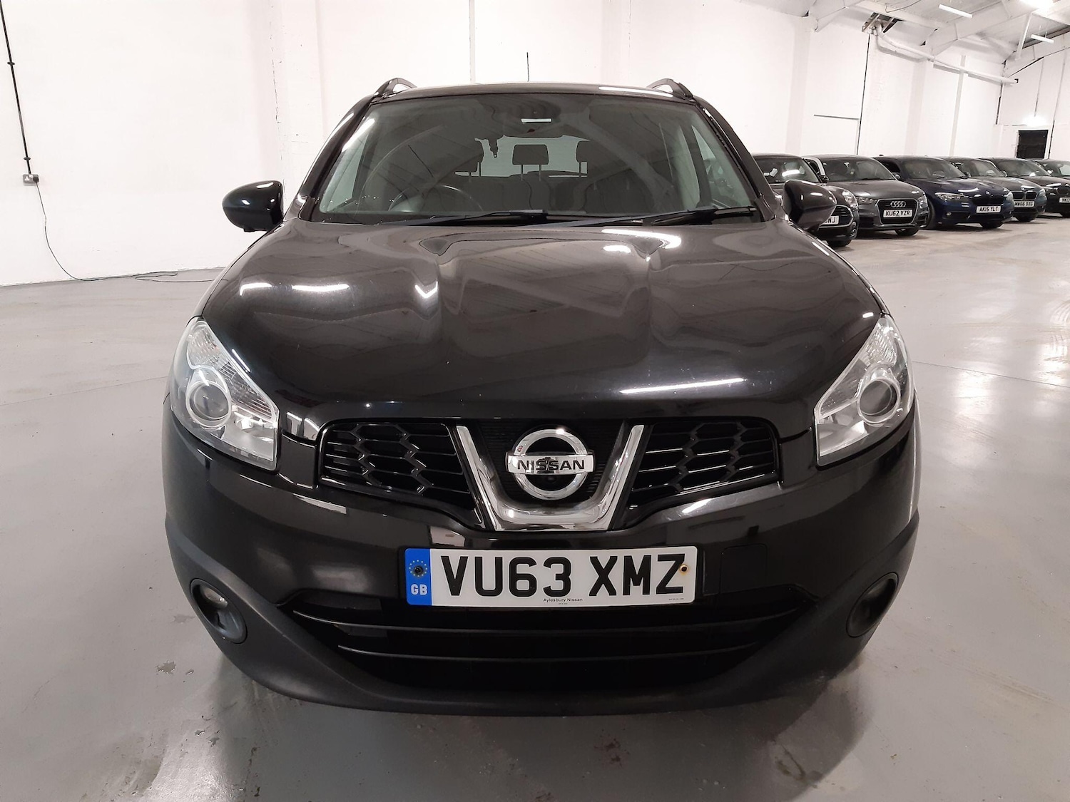Used Nissan Qashqai 2013 for sale - 76619790: Photo 4