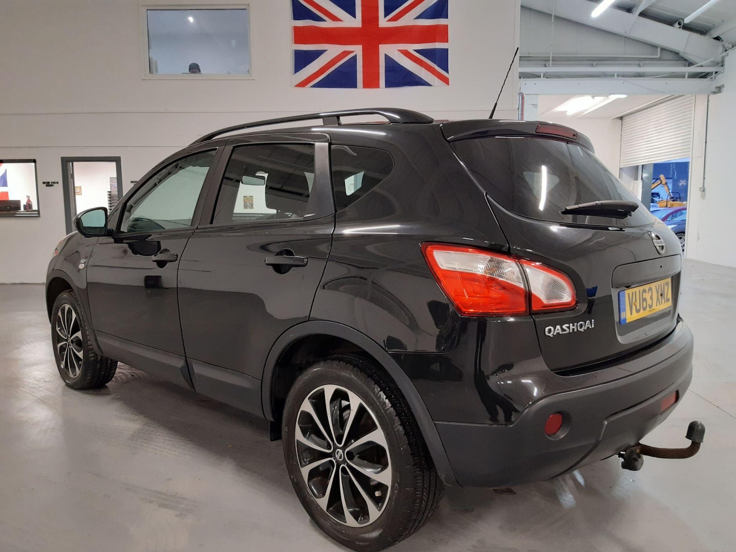 Used Nissan Qashqai 2013 for sale - 76619790: Photo 6
