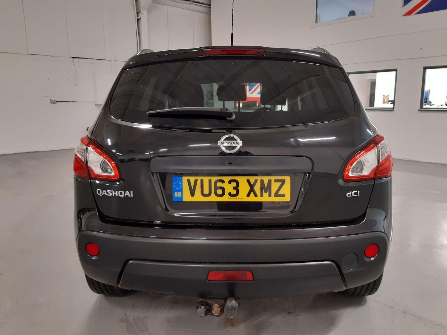 Used Nissan Qashqai 2013 for sale - 76619790: Photo 8