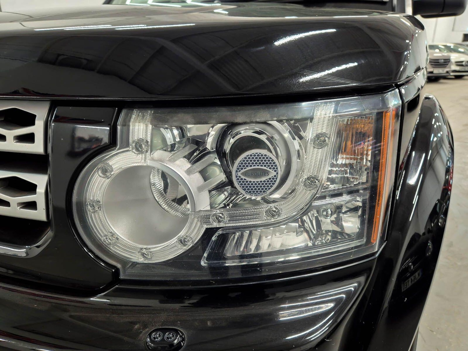 Used Land Rover Discovery 2012 for sale - 77120630: Photo 10