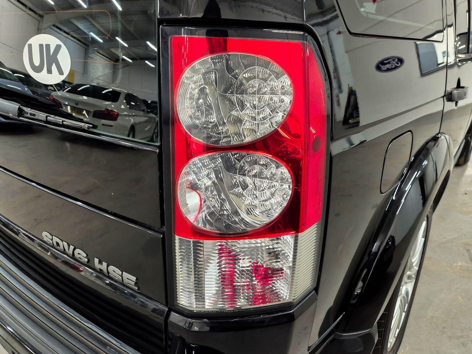 Used Land Rover Discovery 2012 for sale - 77120630: Photo 17