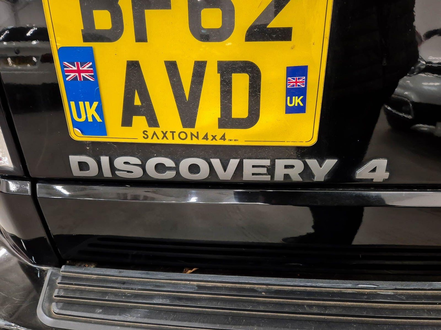 Used Land Rover Discovery 2012 for sale - 77120630: Photo 19