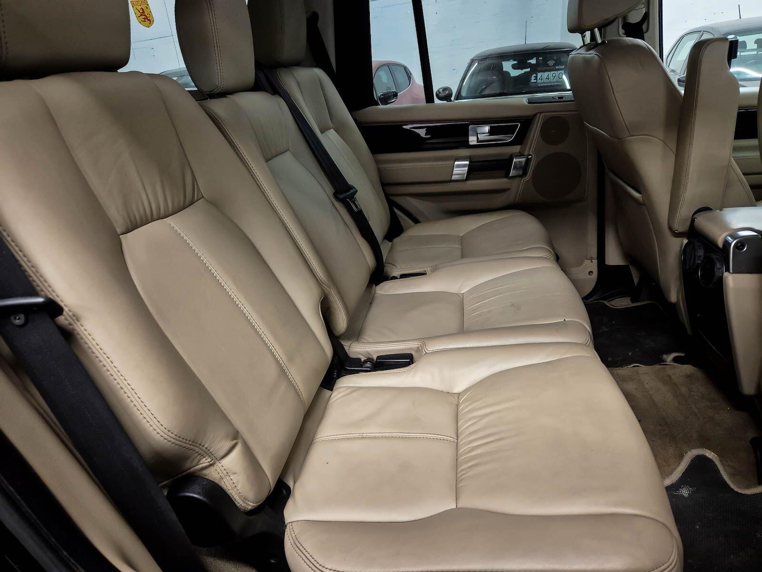 Used Land Rover Discovery 2012 for sale - 77120630: Photo 37